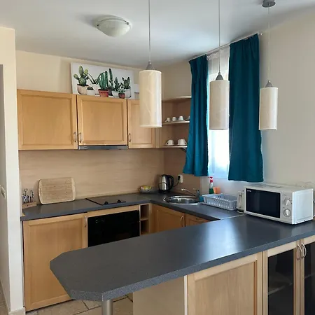 Sea Stars Kaliakria * טופולה